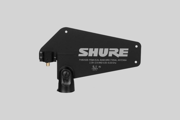 PA805DB-RSMA PASSIVE DIRECTIONAL ANTENNA 2.4 & 5.8 GHZ
